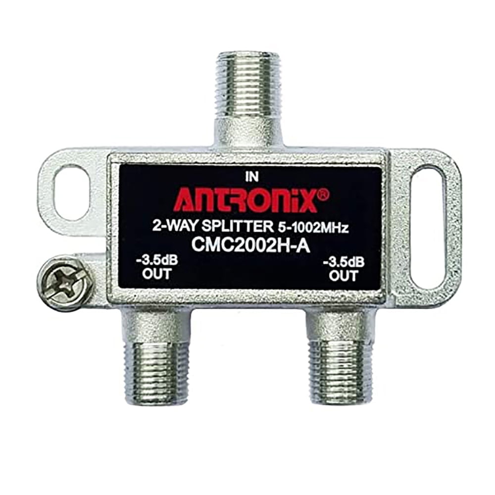 Antronix 2-Way Splitter CMC 2002H Antronix 2-Way Splitter CMC 2002H