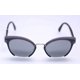 thumbnail image 1 of Miu Miu Sunglasses MU 53T 53TS 1AB 7W1 Black/Grey Silver Mirror (#154), 1 of 6