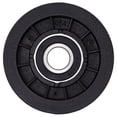 thumbnail image 2 of 8TEN Idler Pulley for Murray John Deere Snapper L120 GX20287 690409 810-CID2258L, 2 of 6