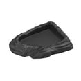thumbnail image 3 of Bebedero para tortugas, alimento para reptiles, adorno para acuario, decoración de hábitat, agua para tortugas Negro, 3 of 9