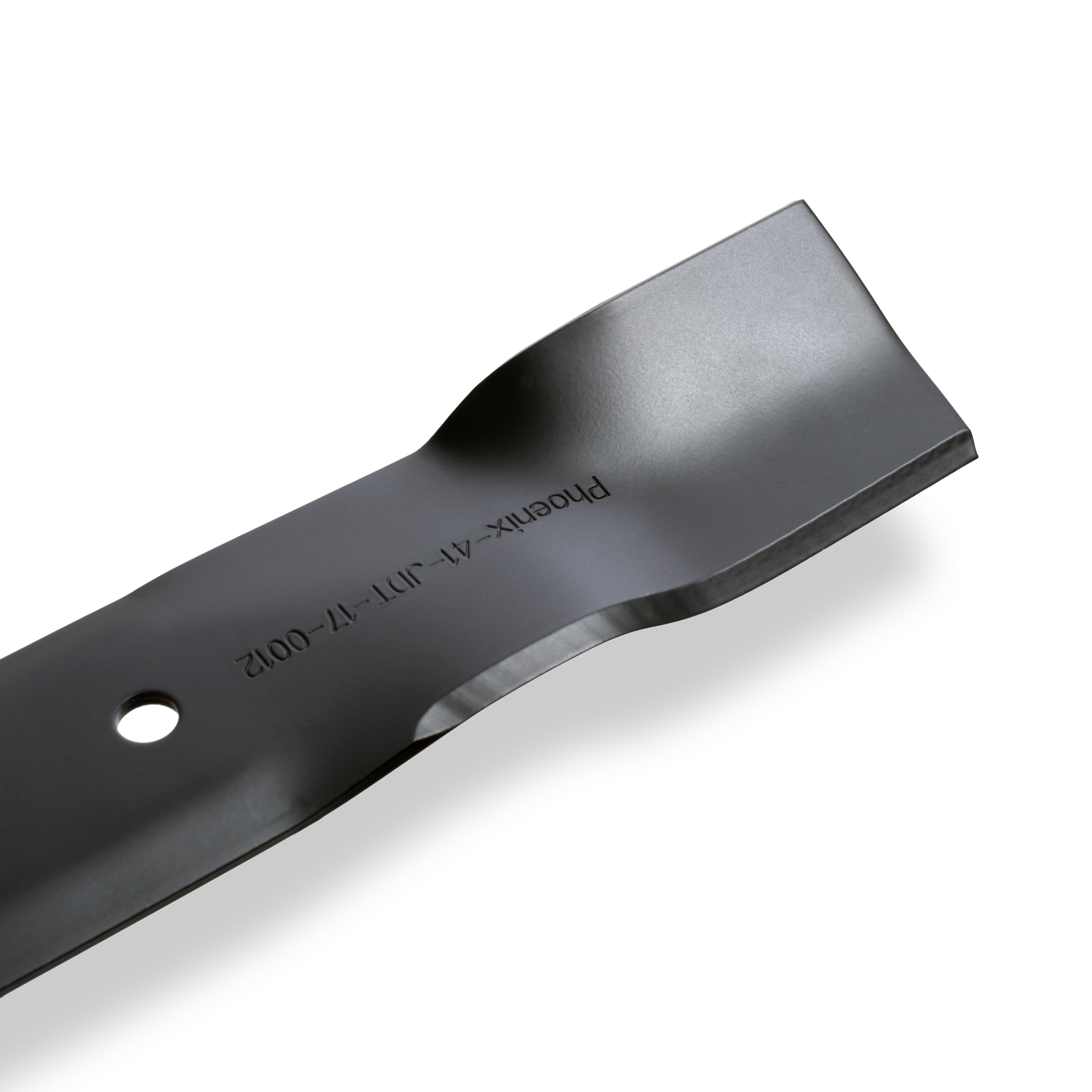 Terre 48 Inch Hi Lift Lawn Mower Blades for John Deere, Sabre, Scott's