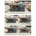 thumbnail image 3 of DC7-25V MP3 Decoder Board 2*50W Bluetooth Amplifier Car Audio Player FM Radio TFTAPDRA Spare Part, 3 of 4