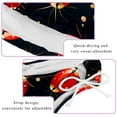 thumbnail image 3 of Seven Starred Ladybird Detachable Sponge Adjustable Strap Bikini Set Two-Pack Swim Suit Swimsuits Bikini, 3 of 6