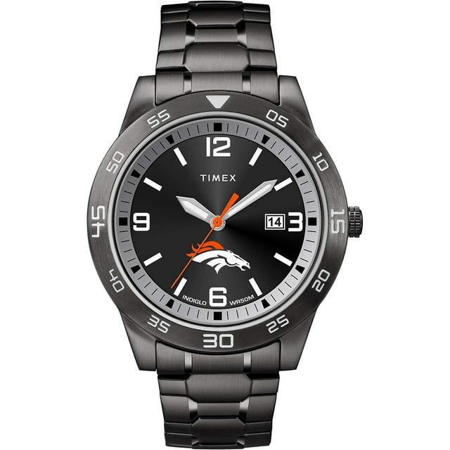 Timex Twzfbromm Nfl Acclaim Denver Broncos Reloj Para Hombre