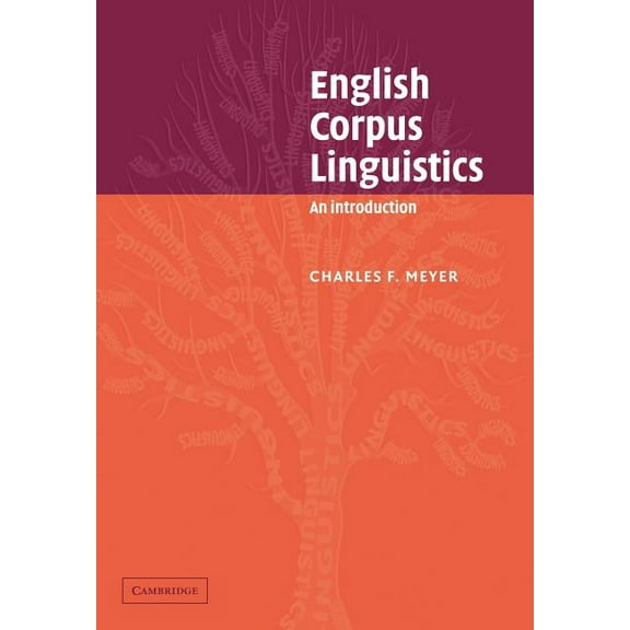 Studies in English Language English Corpus Linguistics: An Introduction, (Paperback)