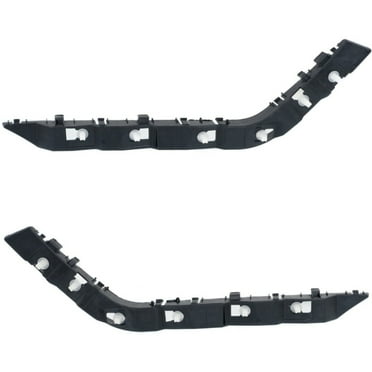 Bumper Bracket For 2011-2012 Hyundai Sonata Sedan Rear Driver and Passenger Side