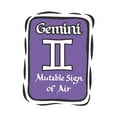 thumbnail image 2 of CafePress - Gemini Plaque Infant Creeper - Baby Light Bodysuit, Size Newborn - 24 Months, 2 of 4