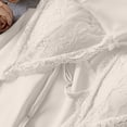 thumbnail image 6 of Blmnix with Built in Bra Women Nightgown Sexy Nightgown Chemises Chemise Above-the-Knee Beige V-Neck Sleeveless Summer Nightgowns for Women, 6 of 6