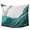 Blue, variant on Aqua White Marble Large Tapestry for Bedroom Wall Hanging Tapestry,Nature Marble Crack Yellow Lines Art Ceiling Backdrop Tapestries Poster Blanket Wall Decor for Teens Room Living Room 100" x 59"