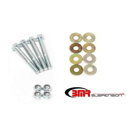 Bmr Suspension Control Arm Hardware Kit