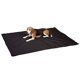 thumbnail image 1 of Slumber Pet 3-en-1 Pet Mat Colchón cama para perros Multi Uso Hogar y Exterior- Negro Slumber Pet ZW339417, 1 of 2