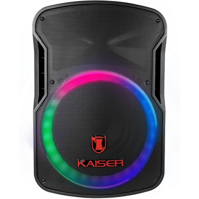Bafle Profesional 15pulg Tripié Micrófono MSA-6516MX Kaiser