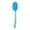 Blue, variant on Homerr Long Handle Bath Brush Silicone Body Scrubber with Handle Silicone Body Scrubber Exfoliator with Handle Gentle Back Bath Brush Deep Cleansing Bath Brush Promote Circulation Shower