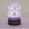 thumbnail image 3 of Harry Potter Illusion Lamp, 4.5" H x 4.5" D x 8" H, 3 of 6