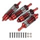 thumbnail image 3 of Metal Front and Rear Shock Absorber for Traxxas Slash 4X4 VXL 2WD Rustler Stampede Hoss 1/10 RC Car, 3 of 5