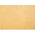 thumbnail image 1 of Ahgly Company Indoor Rectangle Abstract Brown Contemporary Area Rugs, 2' x 4', 1 of 4
