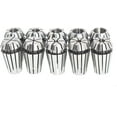 thumbnail image 4 of EPOTOOR ER16 Spring Collet Set 1-10 MM Carbon Steel Spring Collet Set for CNC Workholding Engraving and Milling Lathe Tools 10 Pack, 4 of 5
