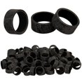 thumbnail image 1 of Anillos engarzados de cobre de 1/2 pulgada para conexión de tuberías PEX (paquete de 100), 1 of 7