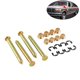thumbnail image 2 of Kit De Reparación De Buje De Pasador De Bisagra De Puerta De Coche, Kit De Pasador De Bisagra De Puerta De Coche Duradero, Apto Para Varios Años Y Modelos De Camiones Y Suv Eigraketly VI004633-00, 2 of 6