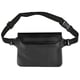 thumbnail image 1 of Bolsa de cintura Natación de la bolsa impermeable de gran capacidad para deportes de botes de playa Negro, 1 of 7