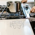 thumbnail image 2 of Shisuyan Kitchen Egg Steamer Steaming Rack Stainless Steel Multipurpose Steaming Rack, 2 of 8