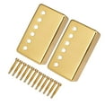 thumbnail image 1 of Paquete de 2 Pastillas de Guitarra Eléctrica 52 Mm / 50 Mm Accesorio para Instrumentos Musicales dorado perfecl, 1 of 8