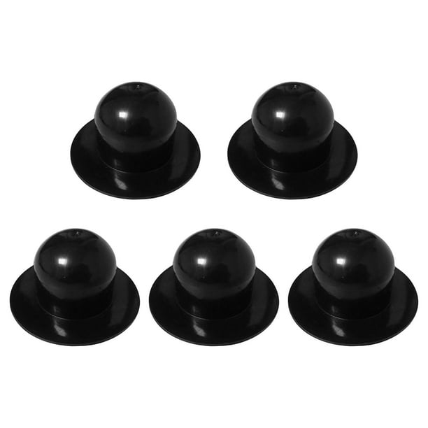 Tapón Inferior De Plástico Para Piscina, Tapón De Agua De Bola, 5 Uds. SM SunniMix Tapones para piscinas