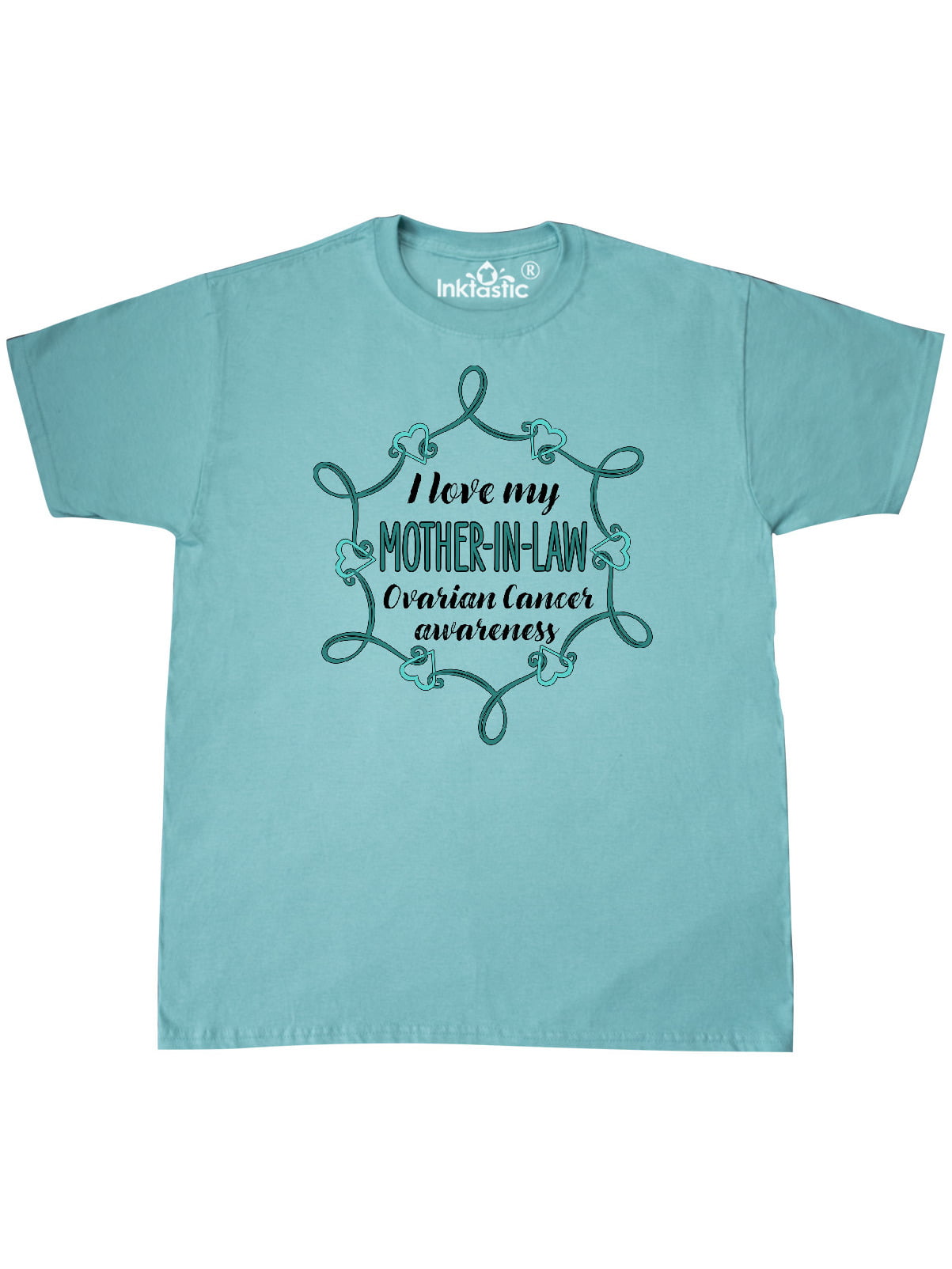 inktastic Gift for Mother-in-Laws 1 of a Kind Mother-in-Law Toddler T-Shirt 