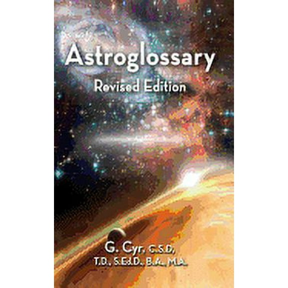 Astroglossary (Other)