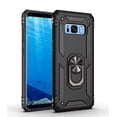 thumbnail image 1 of Funda de teléfono para Samsung Galaxy S7 S8 S9 S10 S10E S20 Nore 20 10 9 8 Plus Pro Lite Ultra 5G, funda con soporte de anillo magnético a prueba de golpes Tan Jianjun unisex, 1 of 2