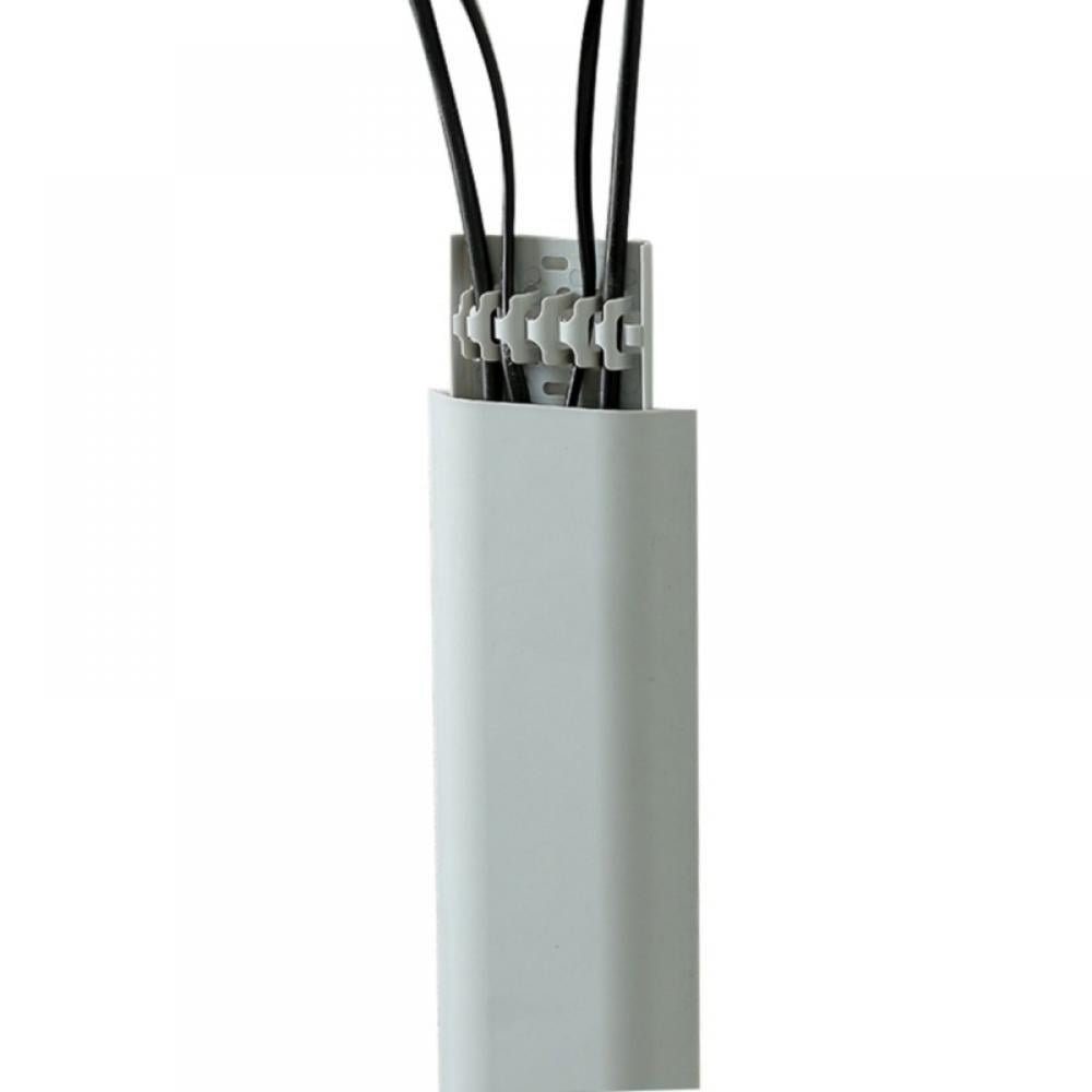HangSmart diy wire concealer & cord hider for wire management