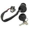 thumbnail image 2 of Aitook Ignition Key Switch Compatible With Yamaha Big Bear 400 YFM400 F FW 4x4 2002-2006, 2 of 3