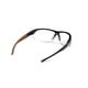 thumbnail image 4 of Gafas de seguridad Carhartt CHB1110TR25 Braswell Antivaho 2.5D, 4 of 4