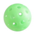 thumbnail image 3 of Pelota de Pickleball, pelota de competición, pelota de juguete de práctica estándar ligera, accesorios de Pickleball para práctica de entrenamiento shamjiam Pelota de pickleball, 3 of 8