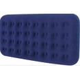thumbnail image 2 of Pool Central Twin Size Navy Blue Indoor/Outdoor Inflatable Air Mattress, 2 of 2