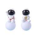 thumbnail image 4 of 3D Astronaut Moon Lamp LED Spaceman Bedside Night Light for Kids Desktop Decorat, 4 of 4