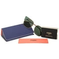 thumbnail image 5 of Fendi Lei Square Sunglasses FF0191S DDB 07 55, 5 of 5