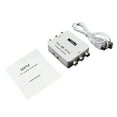 thumbnail image 5 of Bi-Directional PAL NTSC Mini Converter TV Video Signal Converter Adapter Accessory, 5 of 8