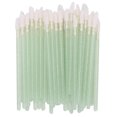 thumbnail image 1 of Cepillo desechable Para labios Ecomeon 100 Uds limpieza de pestaas hisopo de algodón, 1 of 6