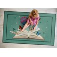 thumbnail image 4 of Flagship Carpets CE485-28W 5 x 8 Explore Through Reading Rug - Rectangle, 4 of 4