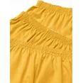 thumbnail image 3 of Soffe Girls Authentic Short - B037 (Pack Of 3), 3 of 3
