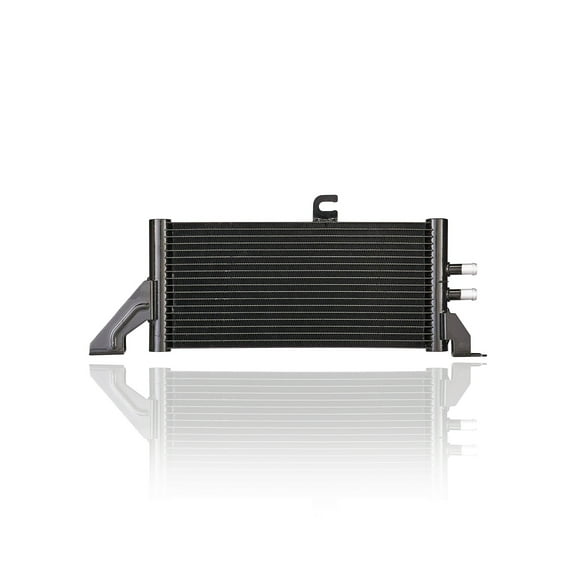 Intercooler - Cooling Direct Fit/For 7C3Z8D010A 08-10 Ford Super Duty Pickup F-250/350/450/550 6.4L 8Cy Turbo Diesel Fuel Cooler - All Aluminum Fits select: 2008-2010 FORD F250, 2008-2010 FORD F350