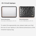 thumbnail image 3 of Funda para portátil Vinterfint Vinterfint 14 para MacBook Pro de 14 pulgadas, 3 of 7