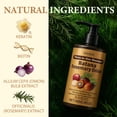 thumbnail image 6 of 3-in-1 Batana Shampoo with Rosemary & Onion Extract – Moisturizing & Strengthening Formula for Damaged Hair – All Hair Types – 118ml/4 fl.oz, 6 of 8