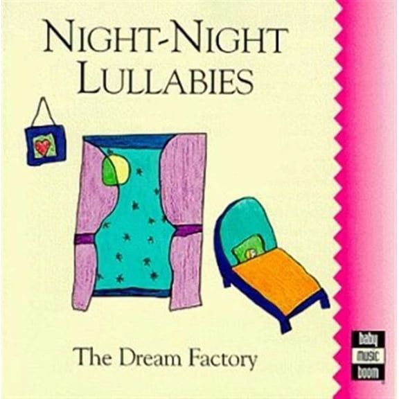 Night-Night Lullabies - Music CD - - 1998-09-01 - Baby Boom Music - Very Good - Sold by Sounda
