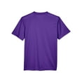 thumbnail image 5 of Team 365 TT11Y Youth Zone Performance T-Shirt-Sport Purple-L, 5 of 5