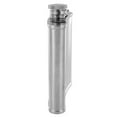 thumbnail image 7 of B8851 Flask, 6oz, Stainless Steel Polished 18-8, 7 of 7