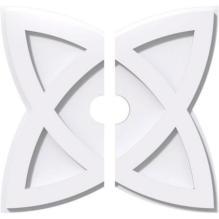 Ekena Millwork Cmp14cm2 02000 14 In Od X 2 In Id Square Cosmo