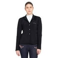 thumbnail image 2 of Equine Couture Lacey Ultra Light Show Coat, 2 of 3