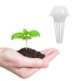 thumbnail image 1 of OFFIGAM 30 Sets Germination Kits Transparent Plastic Temperature Control for Indoor Gardening, 1 of 6